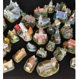 Approx. 30 Lilliput Lane buildings to include Rydal View, Harvest Mill, Troutbeck Farm, etc.