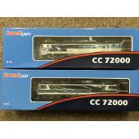 *Two Hornby Jouef Loisirs boxed locomotives, HJ2600 and HJ2601. IMPORTANT: Online viewing and