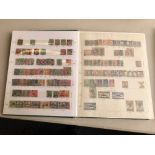 A substantial British Commonwealth mint and used collection of stamps in twelve albums strong in