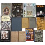 A useful selection of reference books, comprising:                    Sullivan(K), Needlework