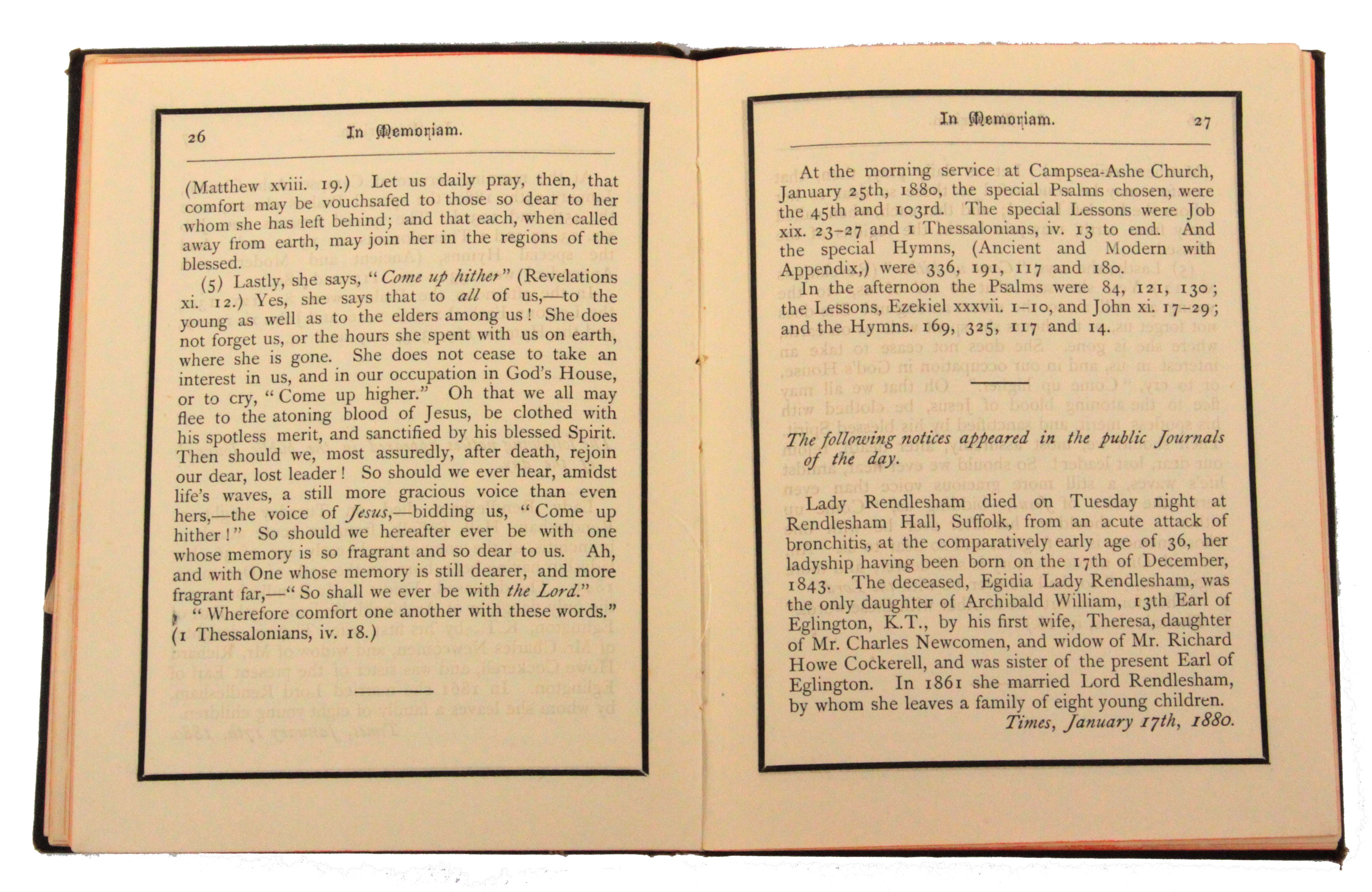 A documentary chatelaine for Egidia Lady Rendlesham (1843-1880) possibly for archery, comprising a - Image 5 of 5