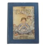 The Mary Frances Sewing Book, or Adventures Among The Thimble People by Jane Eayre Fryer,