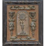Parte di porta di tabernacolo - Part of tabernacle door