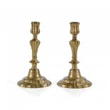 Paio di candelieri - Pair of candlesticks