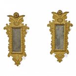 PAIO DI VENTOLE XIX secolo - Pair of wall sconces 19th Century