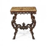 Tavolino Luigi XIV - Louis XIV small table