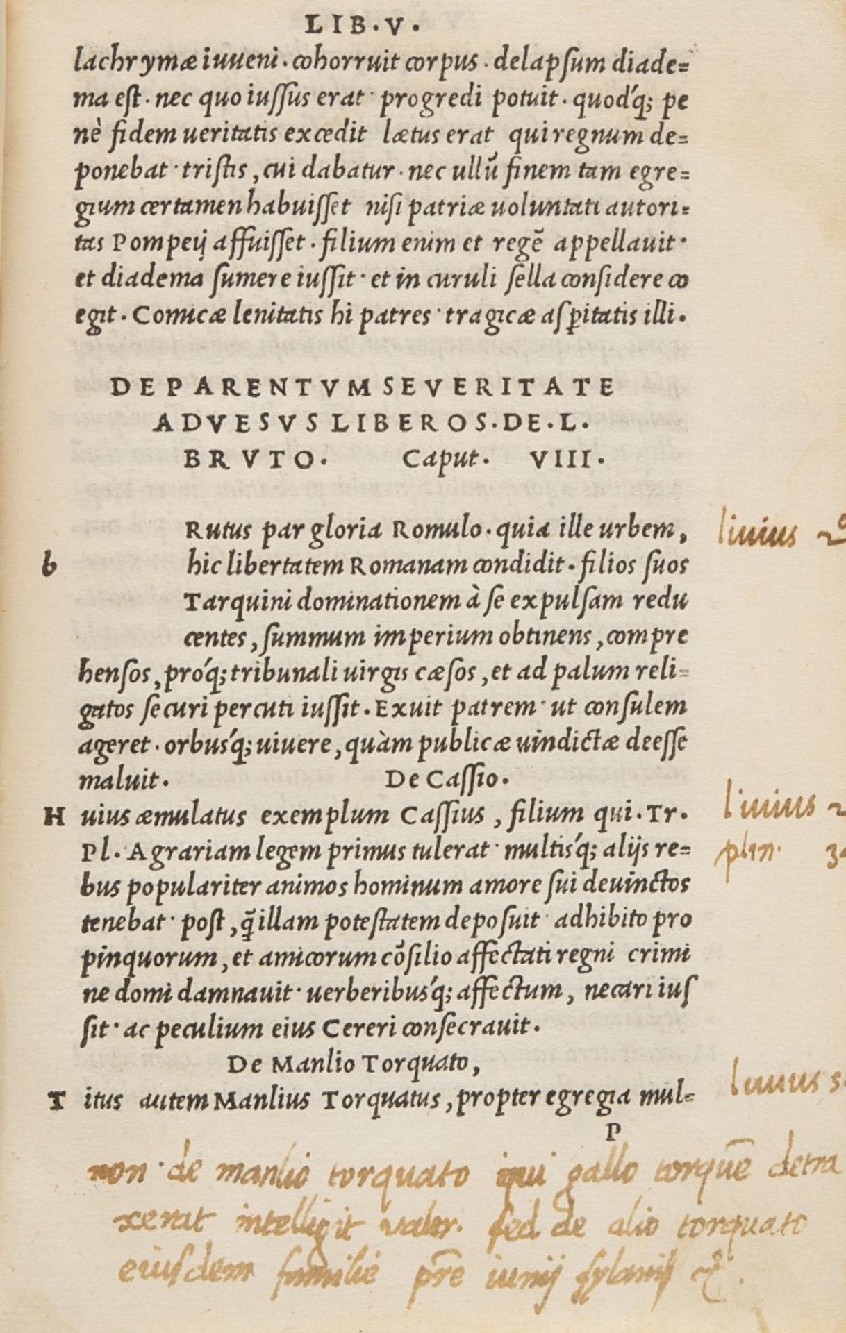Valerio Massimo Dictorum et factorum memorabilium libri novem. 