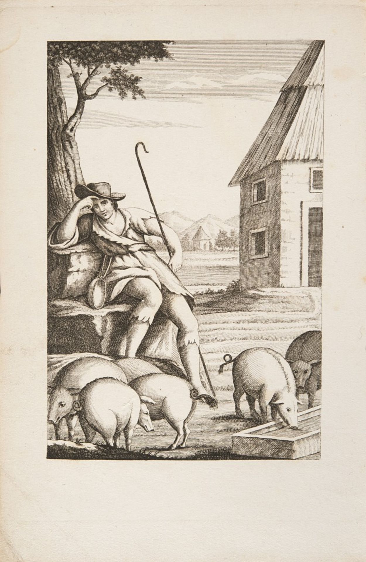 Balestrieri, Domenico Rimm milanes. - Image 6 of 6