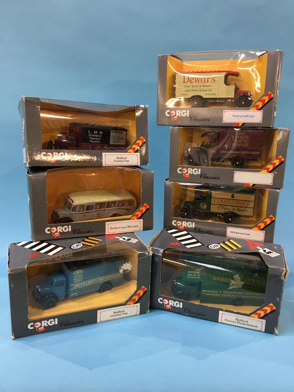 Twenty one boxed Corgi Classic Die Cast vehicles - Image 5 of 5