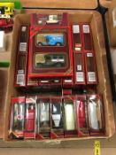 Forty Eight individually boxed Matchbox models of Yesteryear Die Cast cars