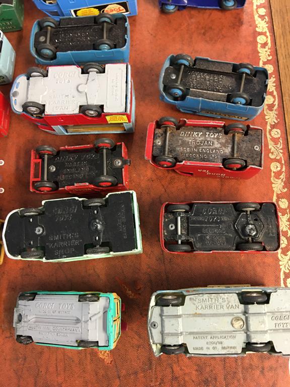 Twenty loose Die Cast vehicles, in one tray - Image 3 of 7