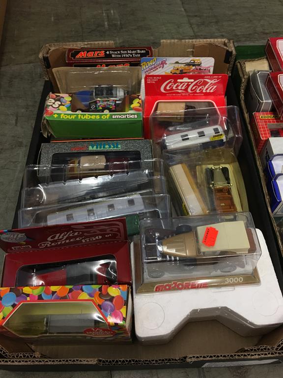 Forty two Die Cast vehicles, forty one boxed and one loose (in one tray - Image 2 of 3