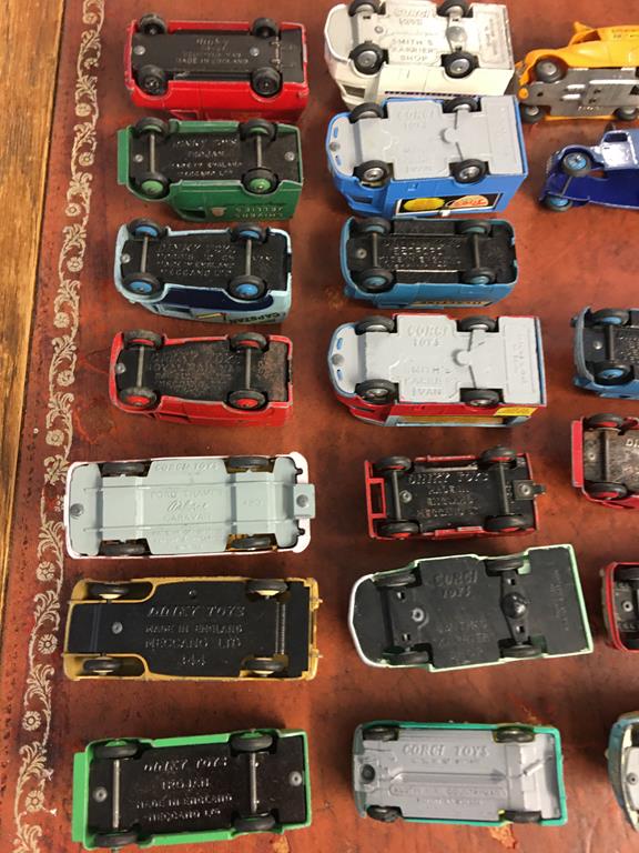Twenty loose Die Cast vehicles, in one tray - Image 6 of 7