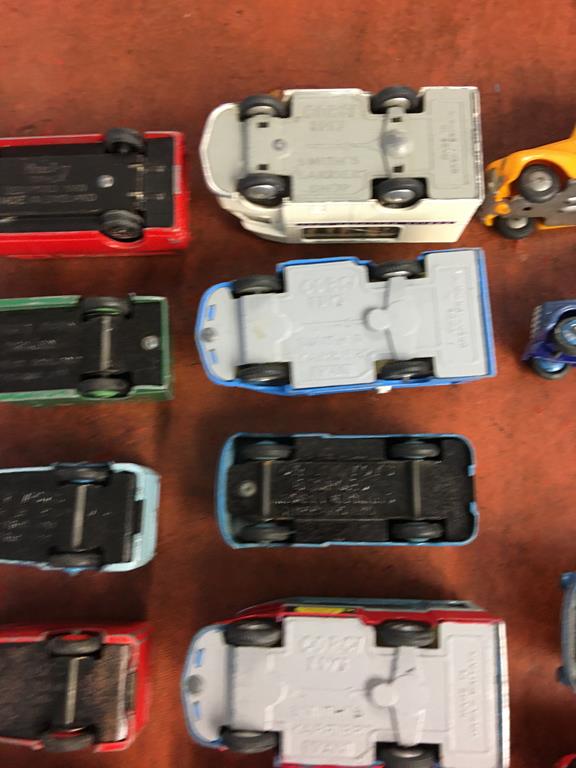 Twenty loose Die Cast vehicles, in one tray - Image 5 of 7