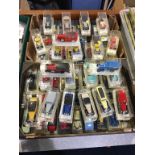 Sixty Two Age D'or Die Cast vehicles by Solido, all boxed