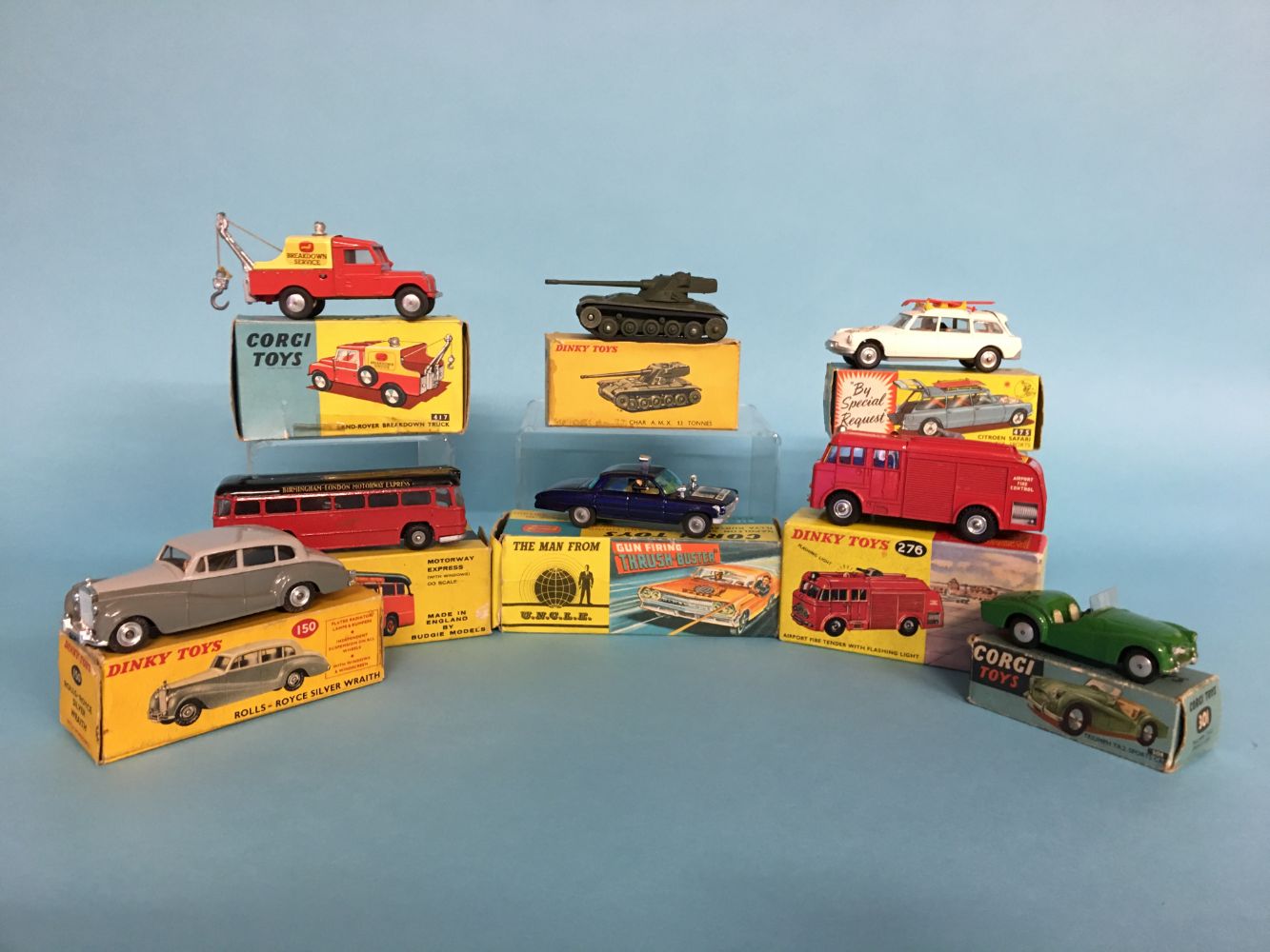 Toy and Collectables Sale (Online only)