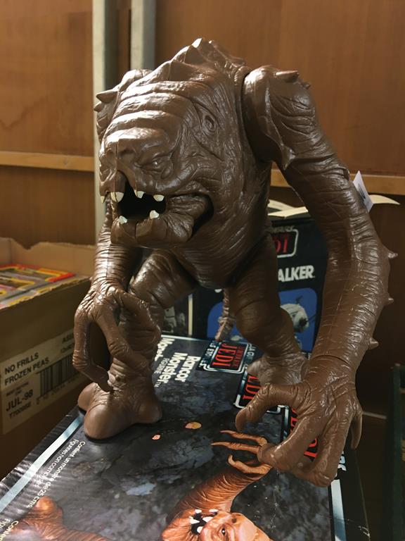 A Star Wars 'Rancor Monster' and a 'Scout Walker Vehicle' (boxed) - Image 4 of 5