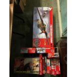 Large quantity of Airfix model kits