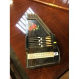 A zither