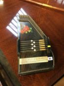 A zither