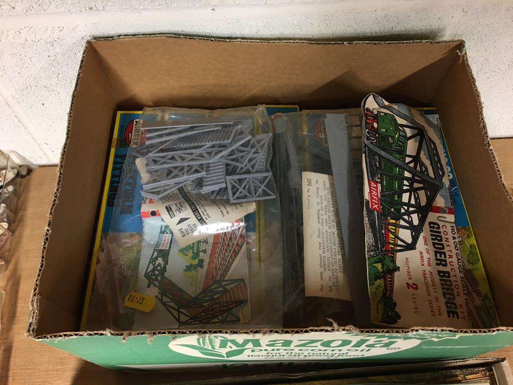 Two boxes of Airfix model kits - Image 2 of 3