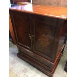 Italian style TV cabinet