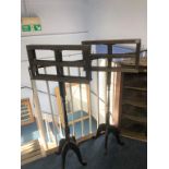 Pair of music stands