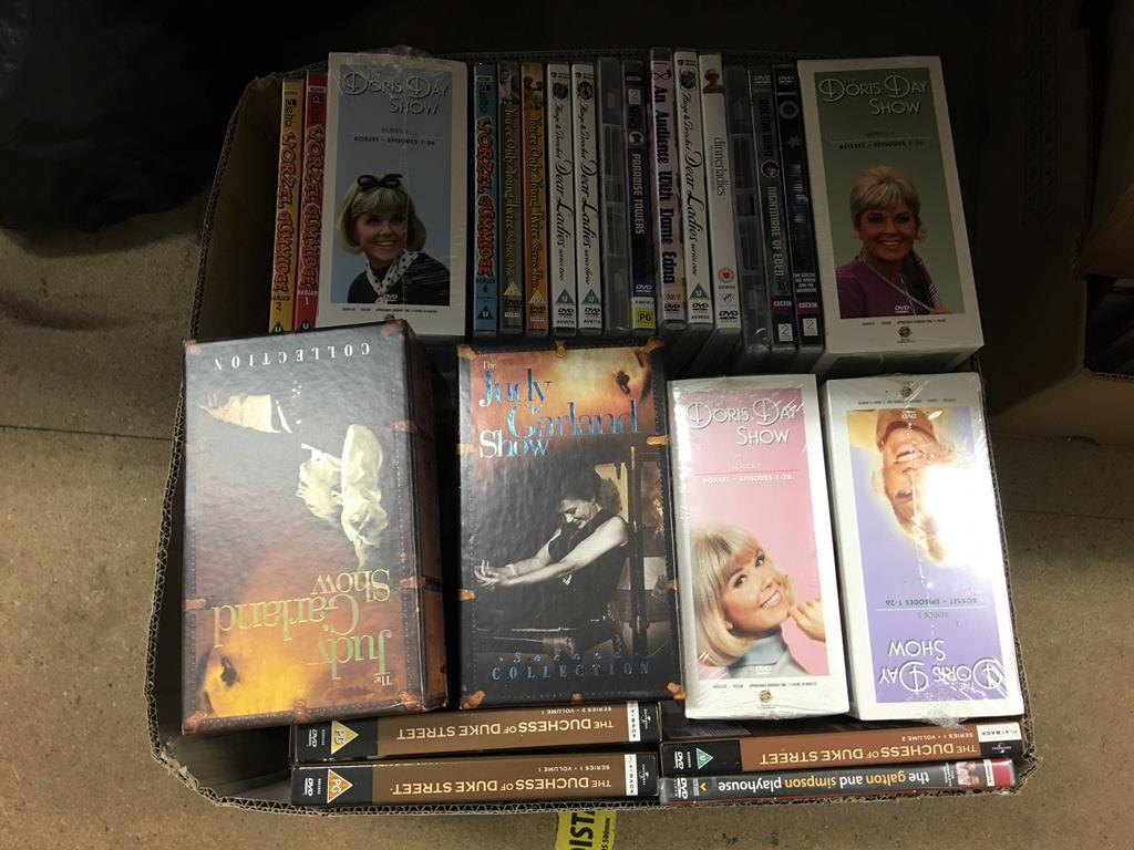 Large quantity of CDs and DVDs - Image 2 of 4