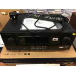 A Denon AVR-X2600H - Please note that this item has not been tested therefore is sold as seen (