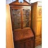 Reproduction bureau bookcase