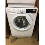 Hoover 8kg washing machine