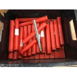 Quantity of Mohawk Europa cutting tools