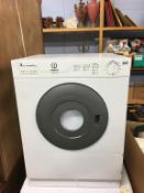 Indesit dryer