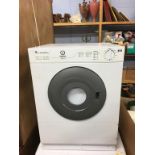 Indesit dryer