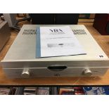 Heritage A100 amplifier - Please note that this item has not been tested therefore is sold as