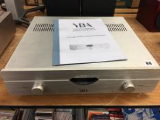 Heritage A100 amplifier - Please note that this item has not been tested therefore is sold as