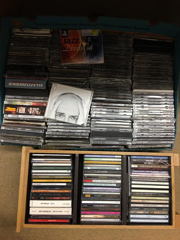 Large quantity of CDs and DVDs - Image 4 of 4