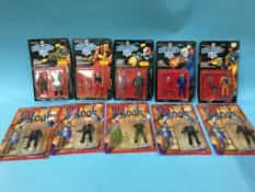 Quantity of Vintage carded Robocop figures