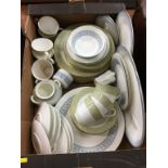 Quantity of Royal Doulton china