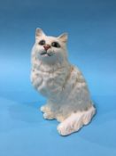 Beswick Persian cat, no. 1867