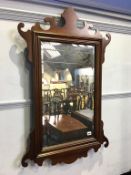 Reproduction Georgian mirror