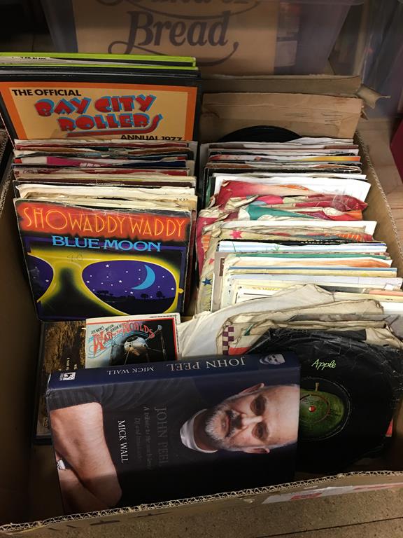 Quantity of LPs and 45s - Image 2 of 5