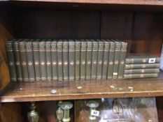 Wilson 'Tales of the Borders', 24 volumes