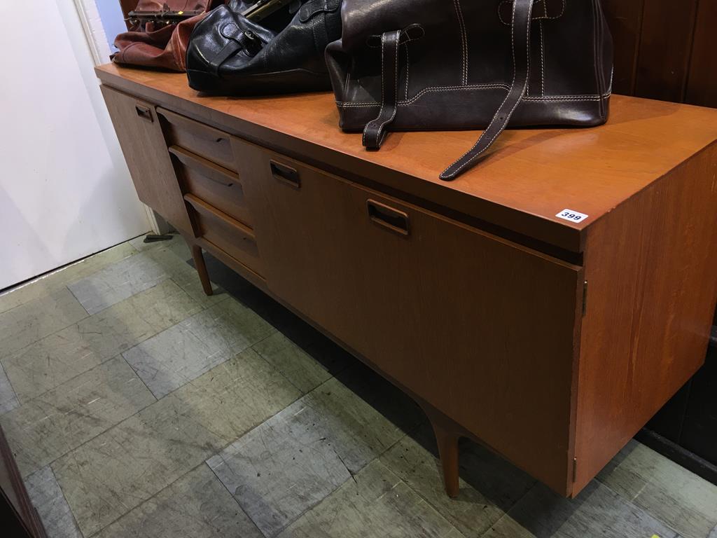 Teak sideboard