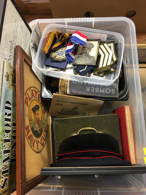 Collection of assorted Militaria - Image 2 of 6