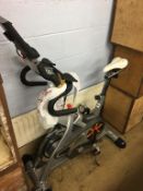 Spada Racing exercise bike