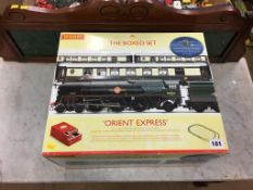 Hornby boxed set 'The Orient Express'