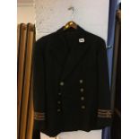 Merchant Navy uniform