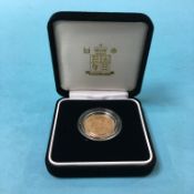 A full proof sovereign and case, 2005