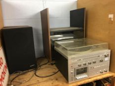 Sanyo hifi